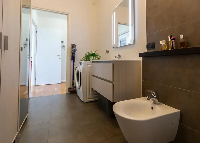 Daire Settimo Cielo - San Cristoforo