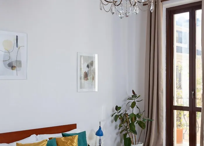 Artstay Stazione Centrale, 5 Piano, No Ascensore Apartment Milan