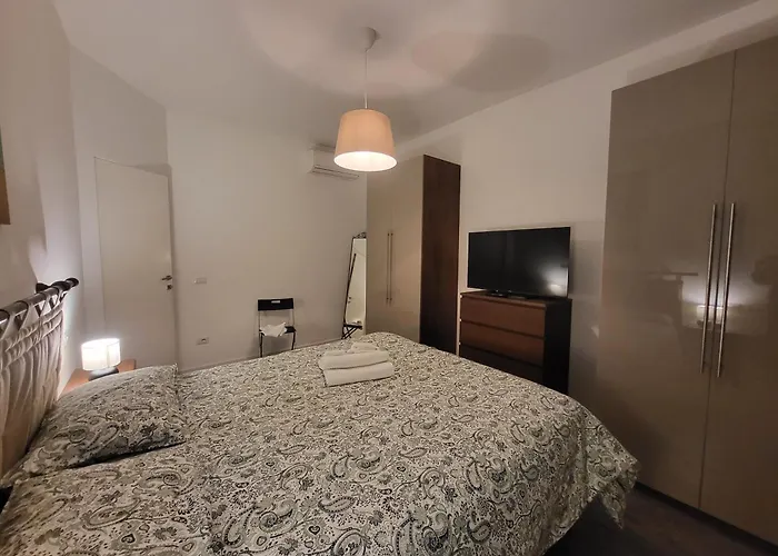 Apartment Grazioso Zona Mecenate - S.giulia *