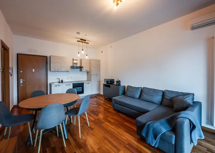 Tolstoj 1, Superior By Smartstay - Via Tortona, M4, Navigli * Milánó