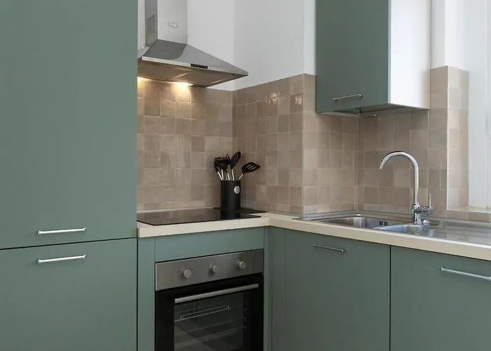 公寓 Artstay - San Siro, Near Metro, Carlo Borromeo *