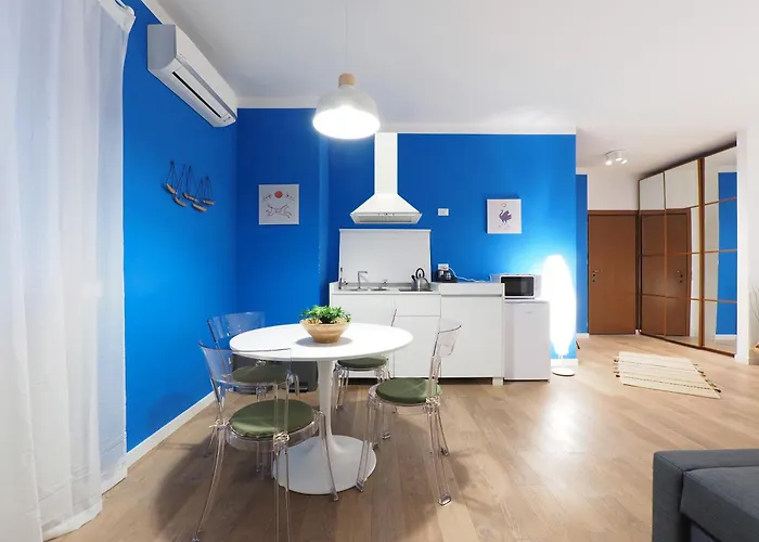 Appartement Primopiano - Redi