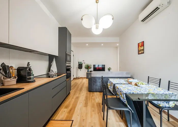 Apartamento Misurata *