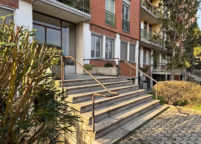 Artstay - San Siro, Near Metro, Carlo Borromeo