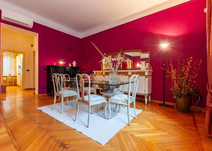 Pianob Duomo - Spacious 2br For 8 In Apartmán *