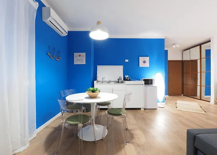 Appartement Primopiano - Redi *