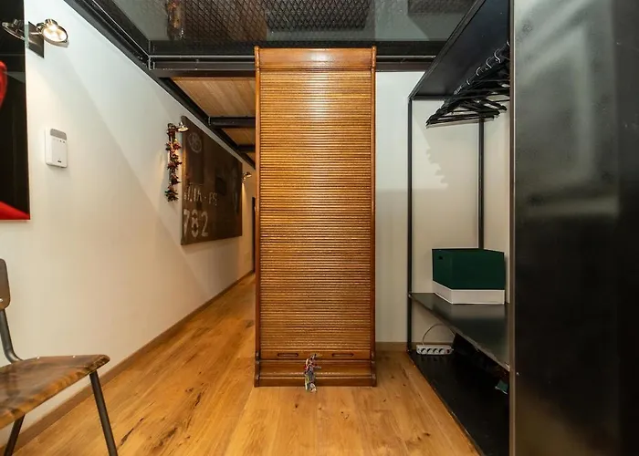 Urban-ethnic Con Ac, Wifi E Smart Tv Apartament