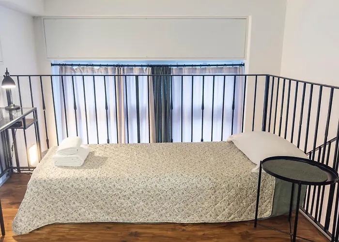 Station - Duomo 15 Min - Loft Διαμέρισμα *