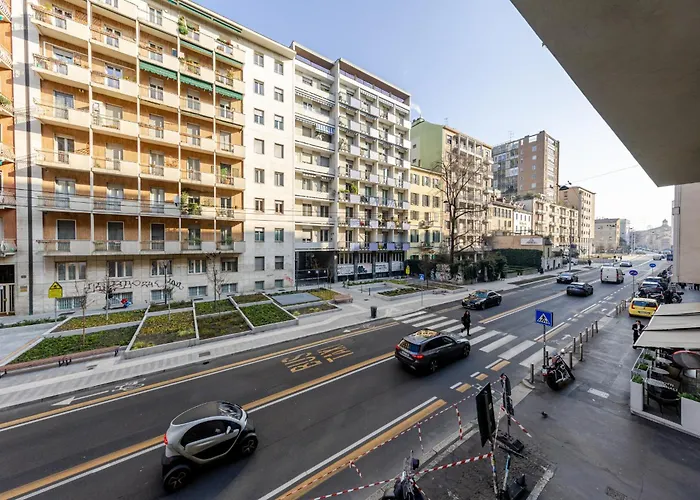 Via De Amicis 43 - Leia Hospitality Daire Milano