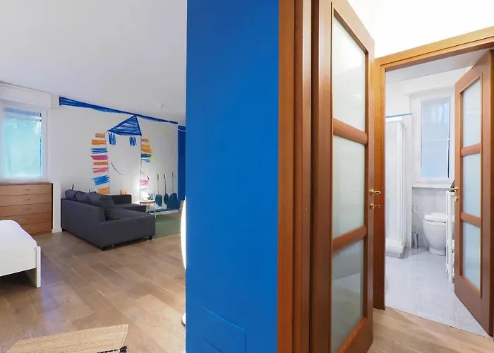 Appartement Primopiano - Redi *