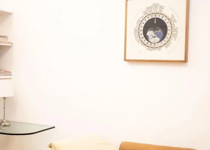 The Moscova Gallery House Milán