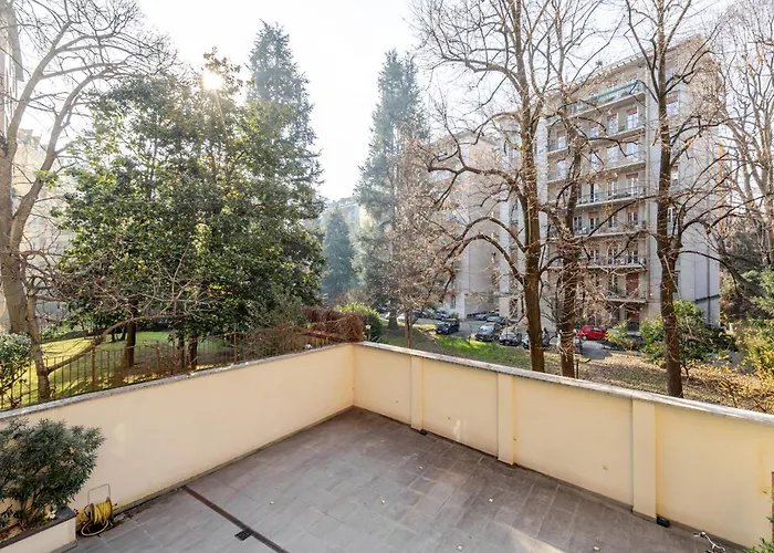 Daire Via De Amicis 43 - Leia Hospitality Milano