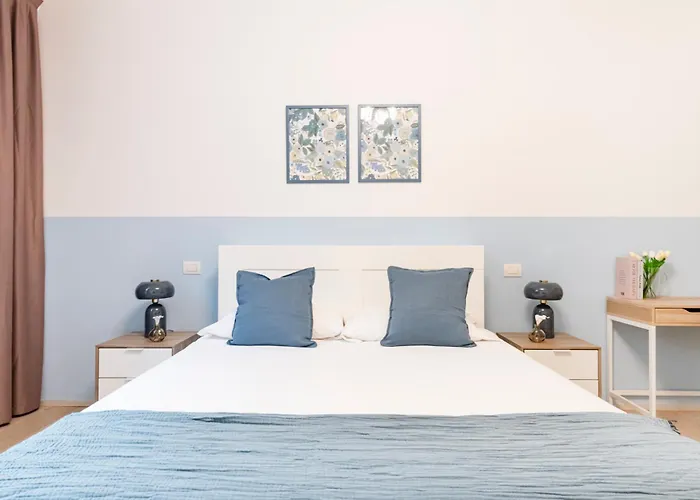 Appartement Easylife - - Poerio 31 - Porta Venezia Milan