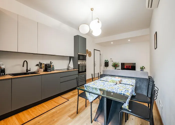 Apartamento Misurata