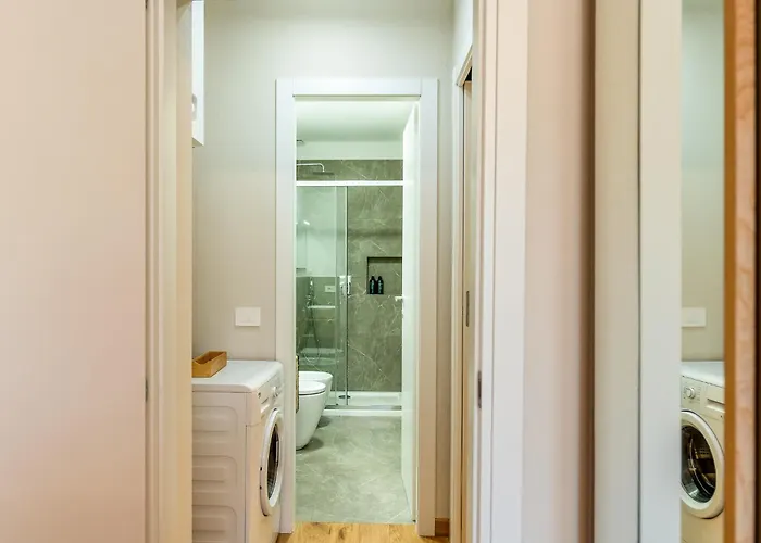 Modern Flat Near Skyline Apartamento