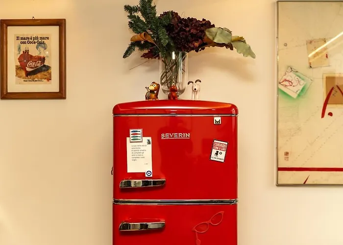Urban-ethnic Con Ac, Wifi E Smart Tv Apartament