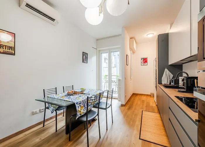 Misurata Apartamento Milán