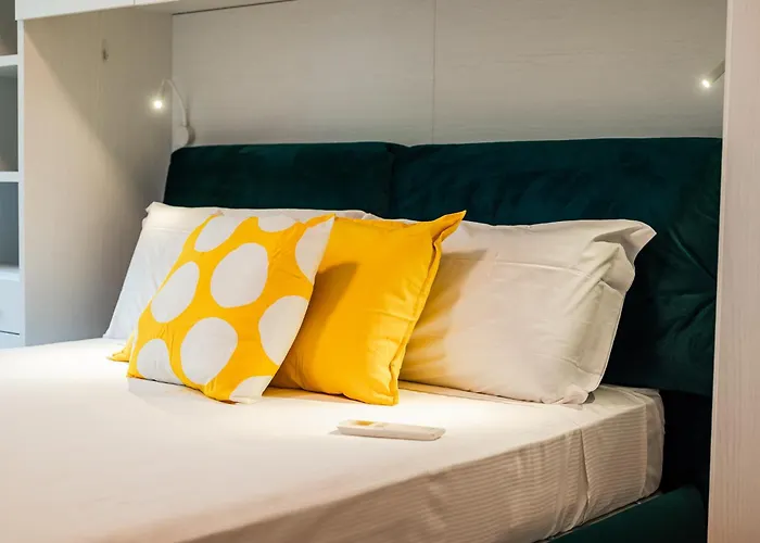 Misurata Apartamento Milán