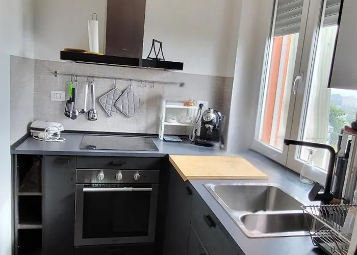 Grazioso Zona Mecenate - S.giulia Apartment