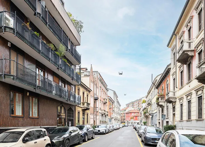 Appartement Easylife - - Poerio 31 - Porta Venezia Milan