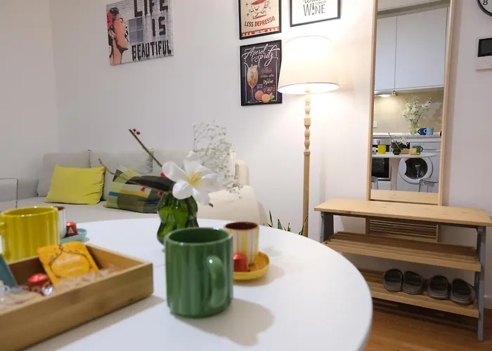 Apartment Urban 42 Milan