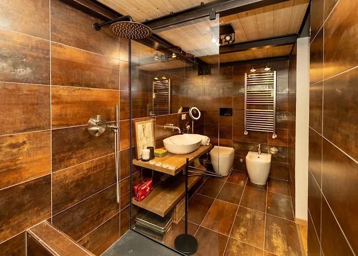 Urban-ethnic Con Ac, Wifi E Smart Tv Apartament