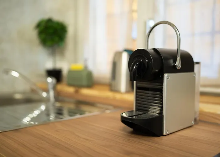 Modern Flat Near Skyline Milão