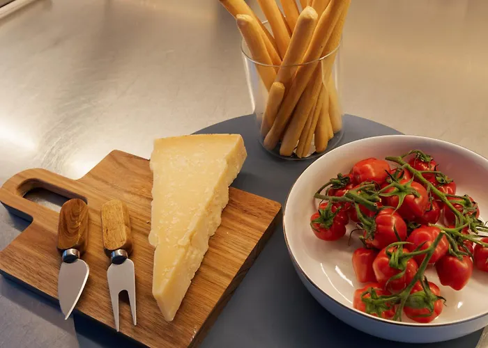 Apartamento Guesthost - Residenza Degli Orti Antichi *