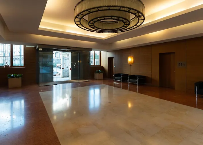 Apartamento Guesthost - Residenza Degli Orti Antichi *