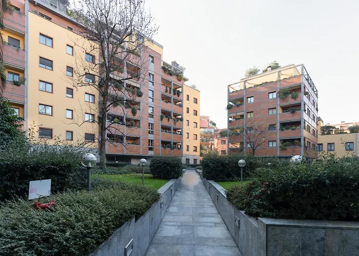 Guesthost - Residenza Degli Orti Antichi Apartamento