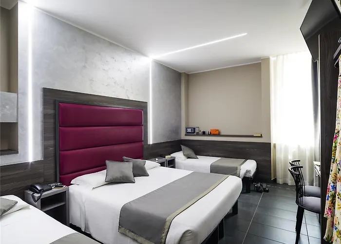 Szálloda Ibis Styles Centro