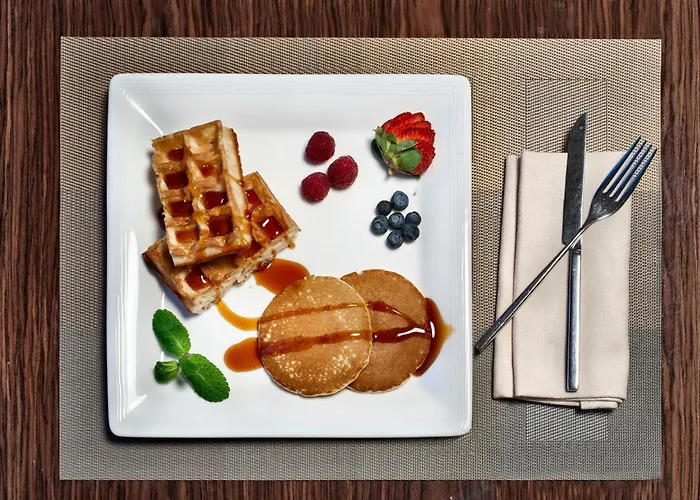 米兰皇冠广场酒店 酒店 米兰