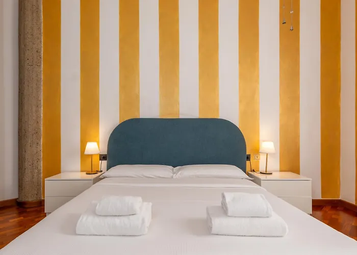 Flat In Duomo Milánó