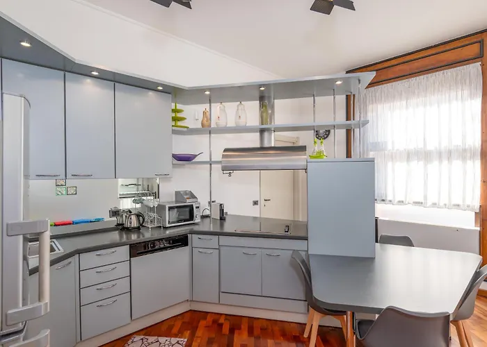 Flat In Duomo Apartman Milánó