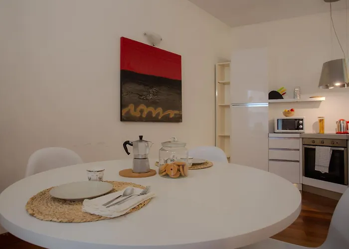 Italianway Easy - Dogana 3 Appartement *