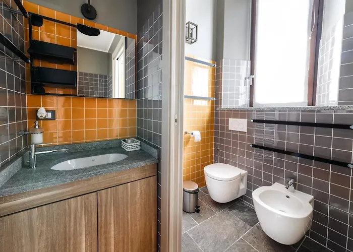 Otel Versoverde Alzaia Naviglio Grande 4*