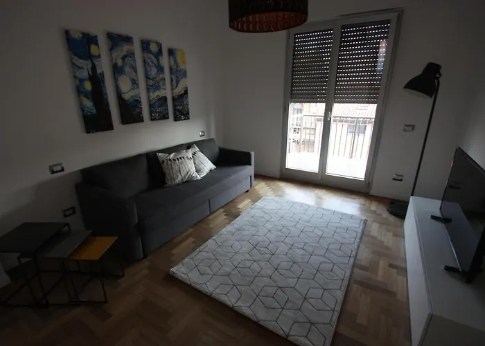 Bruzzanese Apartmán Milán