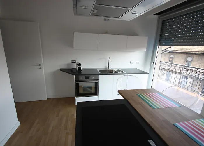 Apartmán Bruzzanese *
