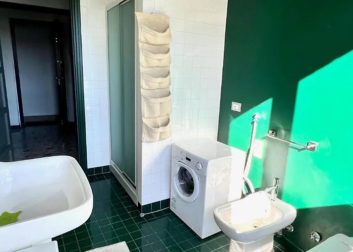 Apartment Bilocale Di Design A 100m Dalla Stazione