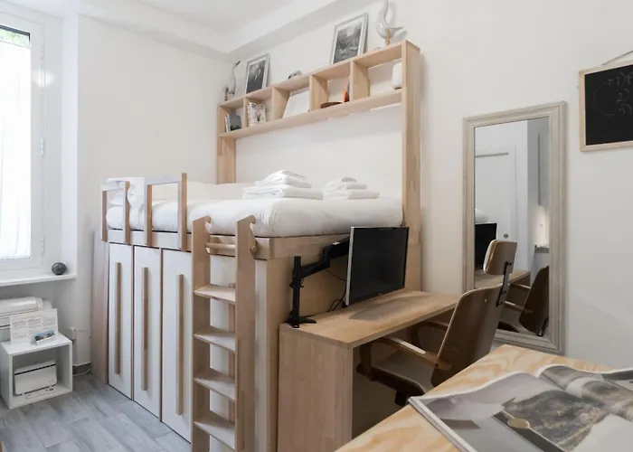 Apartmán Atto Vannucci 15 B Milán