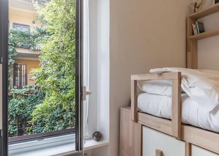 Apartmán Atto Vannucci 15 B *