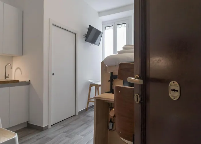 Atto Vannucci 15 B Apartmán