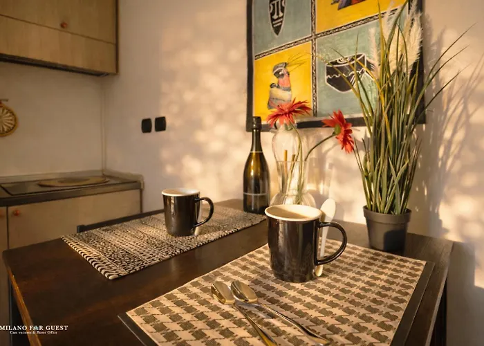 펜션 The 밀라노