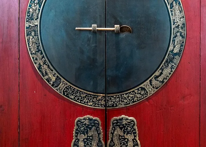 호텔 Townhouse 33 Boutique 4*