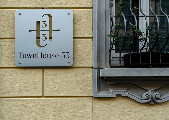 호텔 Townhouse 33 Boutique