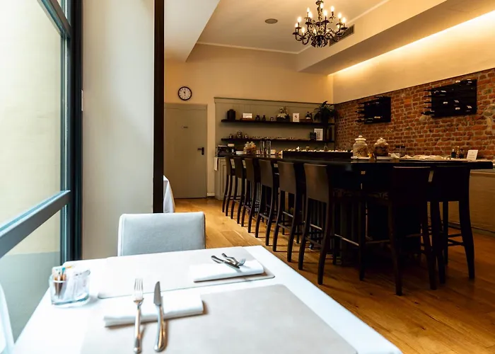 호텔 Townhouse 33 Boutique 밀라노