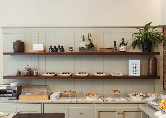 호텔 Townhouse 33 Boutique 4*