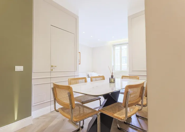 Marcora 6b Luxury Living In Brera - 15min Walk To Duomo Apartment *