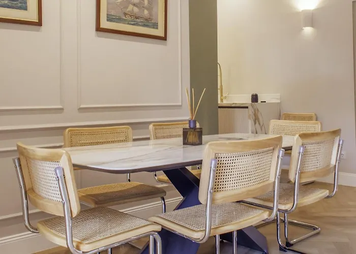 Marcora 6b Luxury Living In Brera - 15min Walk To Duomo Apartment Mailand