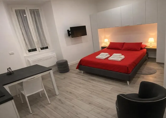 Appartement Arco Della Pace Modern *